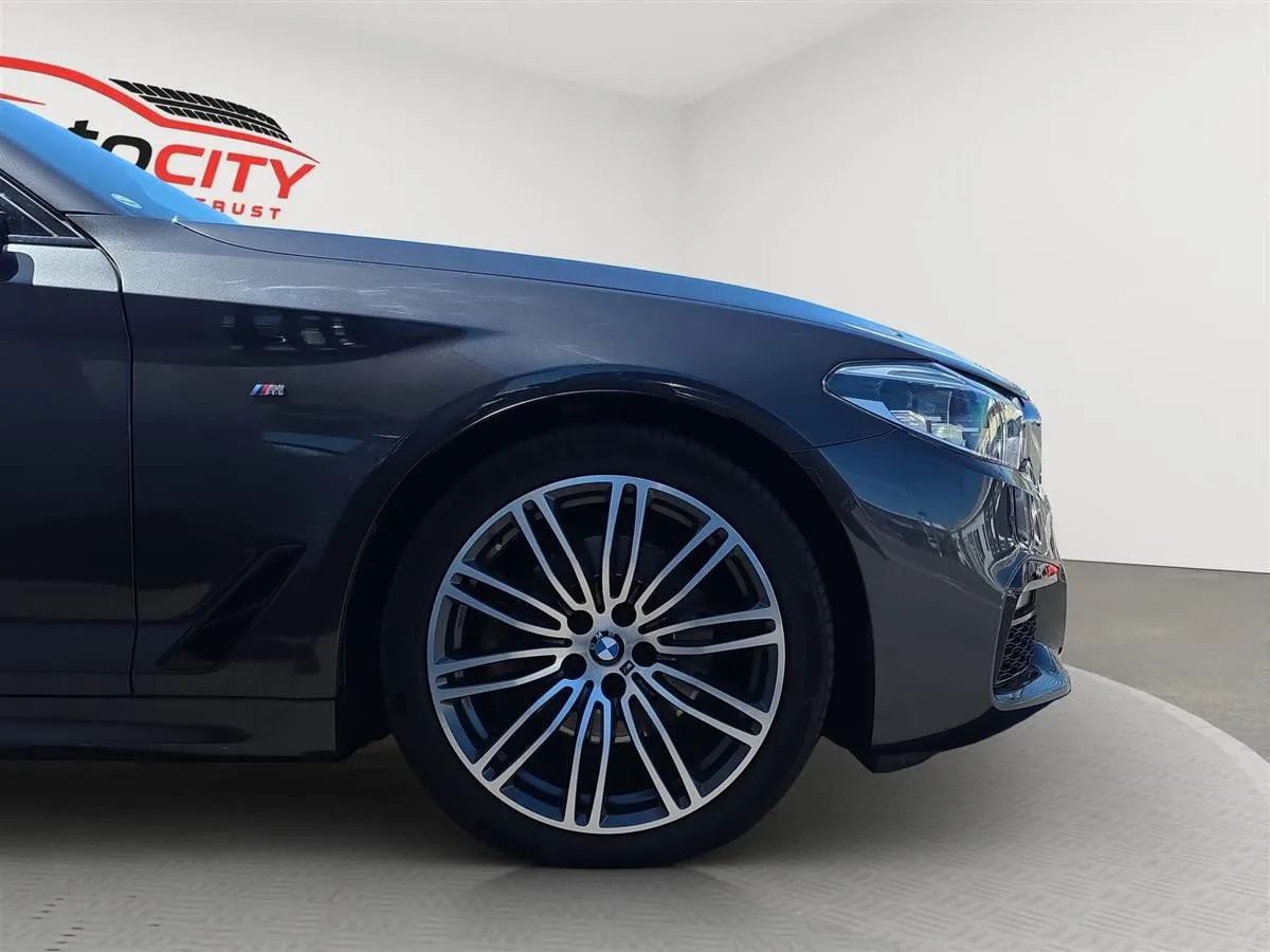 2017 BMW 523i New Shape, M Sport,