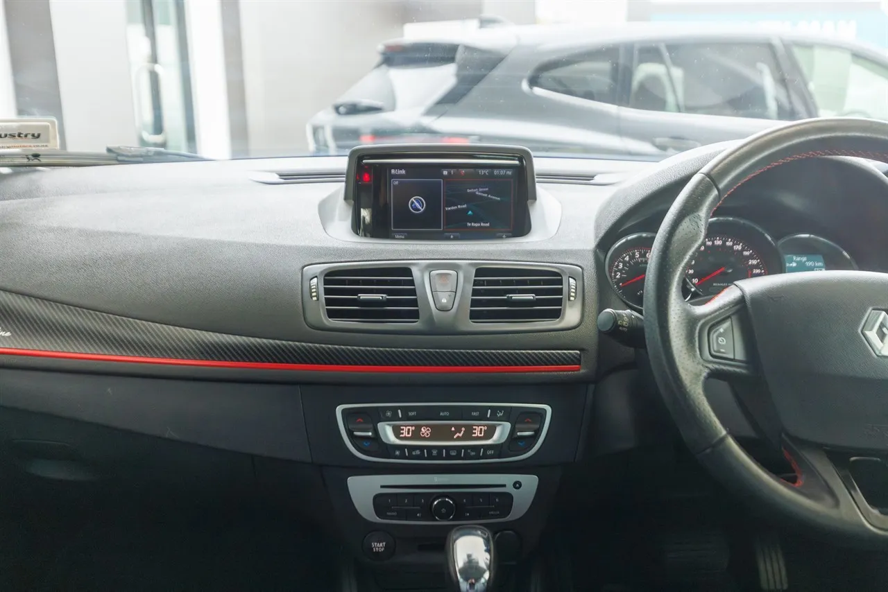 2016 Renault Megane GT Line 2.0P NZ New