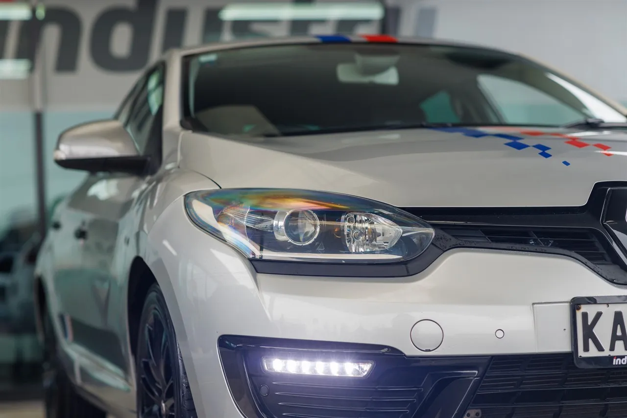 2016 Renault Megane GT Line 2.0P NZ New