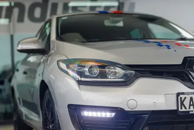 2016 Renault Megane GT Line 2.0P NZ New photo 13