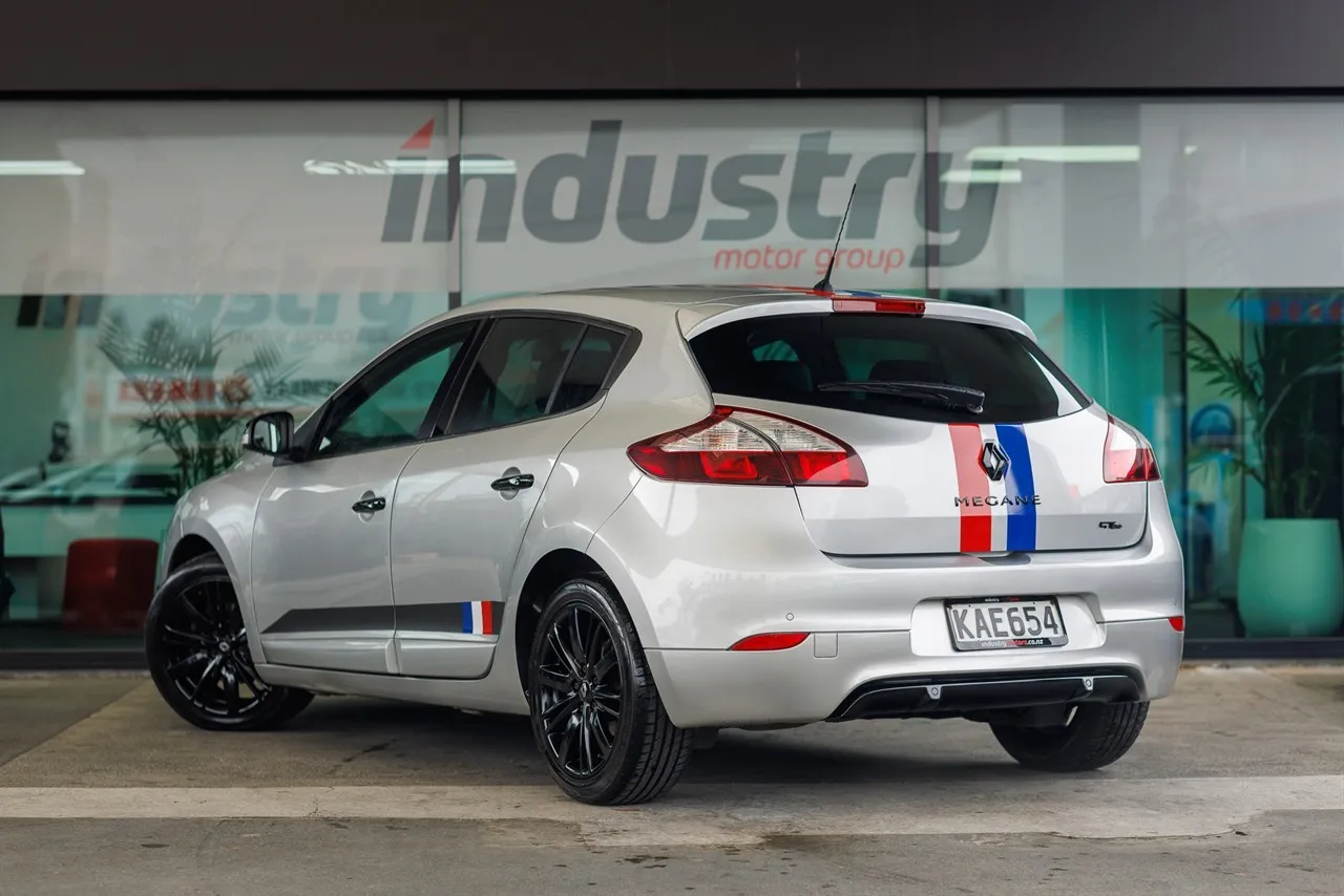 2016 Renault Megane GT Line 2.0P NZ New