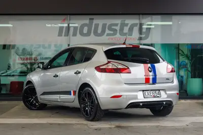 2016 Renault Megane GT Line 2.0P NZ New photo 3