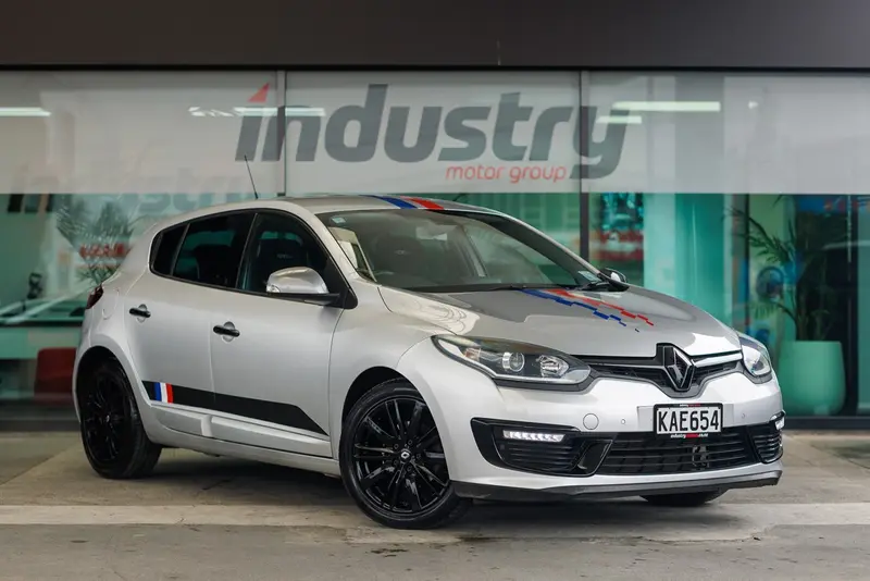 2016 Renault Megane GT Line 2.0P NZ New