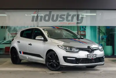 2016 Renault Megane GT Line 2.0P NZ New photo 1