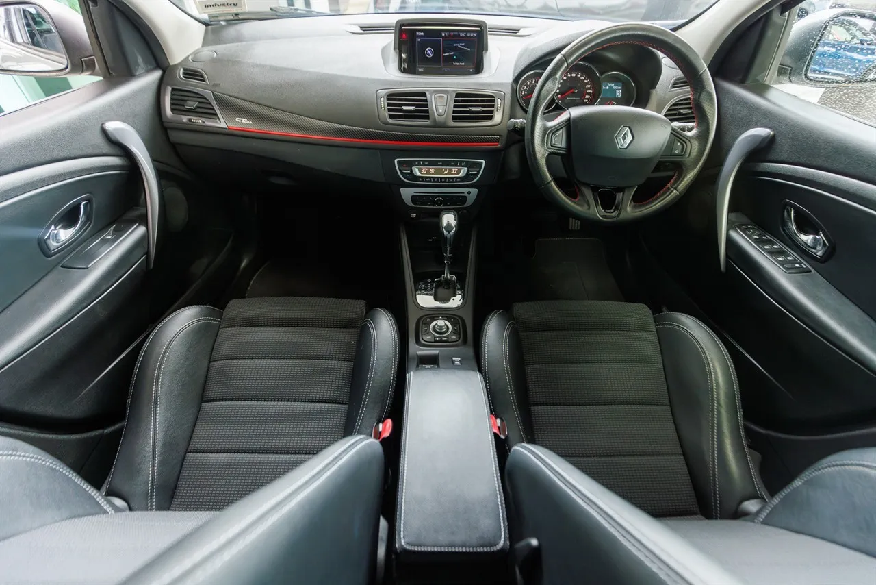 2016 Renault Megane GT Line 2.0P NZ New