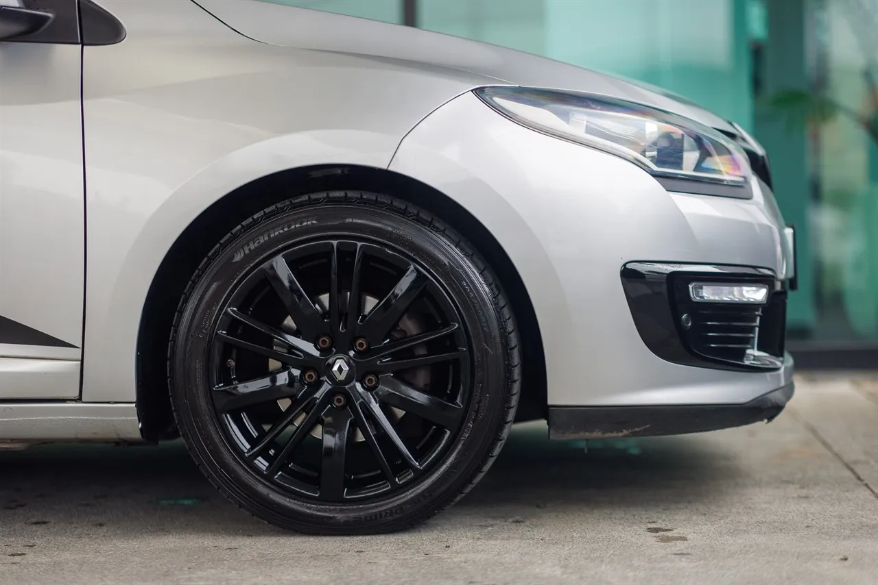 2016 Renault Megane GT Line 2.0P NZ New