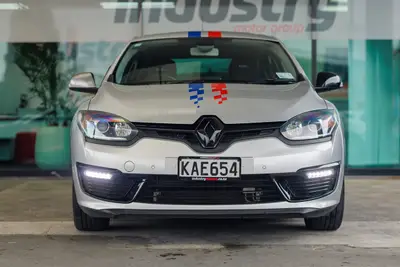 2016 Renault Megane GT Line 2.0P NZ New photo 7