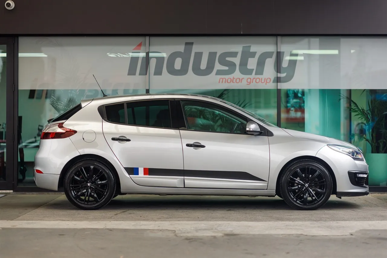 2016 Renault Megane GT Line 2.0P NZ New