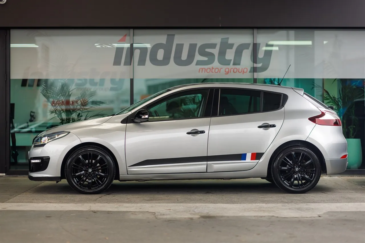 2016 Renault Megane GT Line 2.0P NZ New