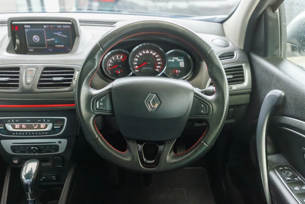 2016 Renault Megane GT Line 2.0P NZ New