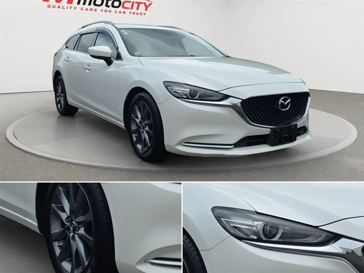 2018 Mazda Atenza 20S, Cruise control, Auto Headlights Station, photo 9 of 20