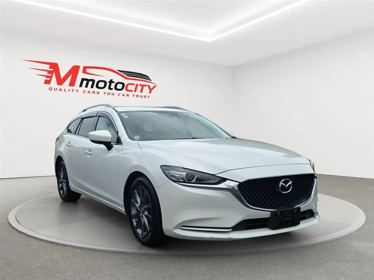 2018 Mazda Atenza 20S, Cruise control, Auto Headlights Station, photo 1 of 20