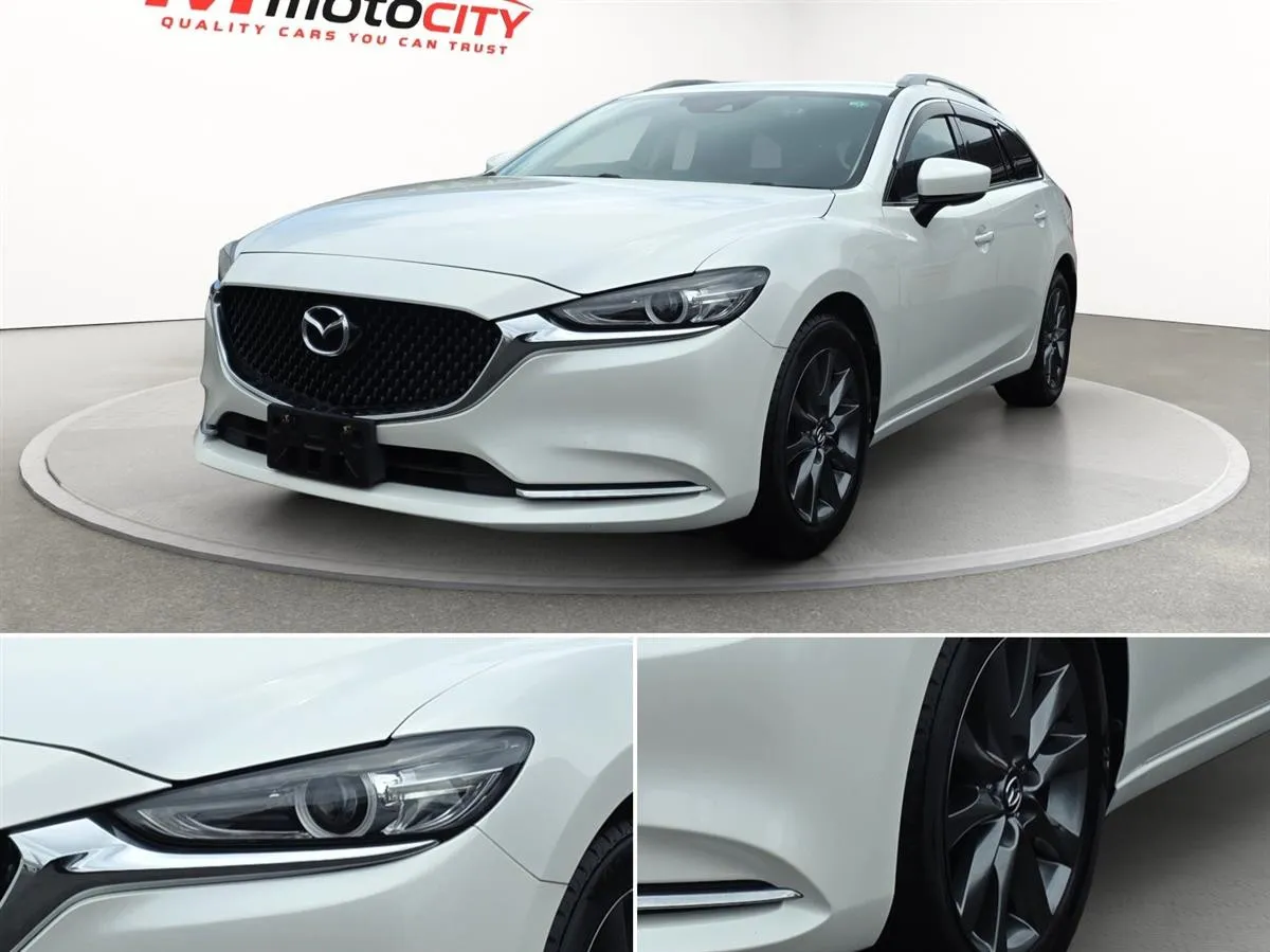 2018 Mazda Atenza 20S, Cruise control, Auto Headlights Station