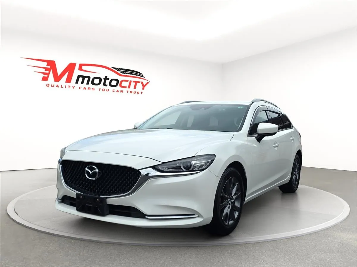 2018 Mazda Atenza 20S, Cruise control, Auto Headlights Station, photo 7 of 20