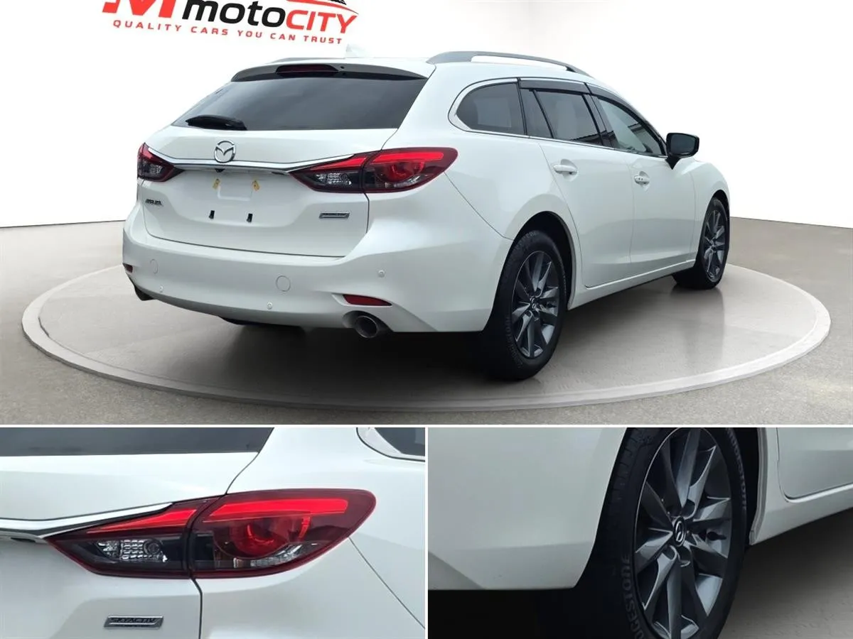 2018 Mazda Atenza 20S, Cruise control, Auto Headlights Station, photo 12 of 20