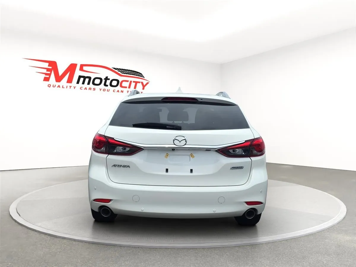 2018 Mazda Atenza 20S, Cruise control, Auto Headlights Station, photo 4 of 20