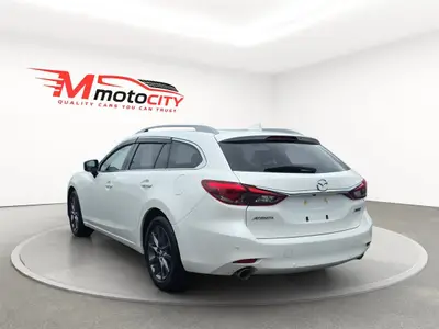 2018 Mazda Atenza 20S, Cruise control, Auto Headlights Station photo 5