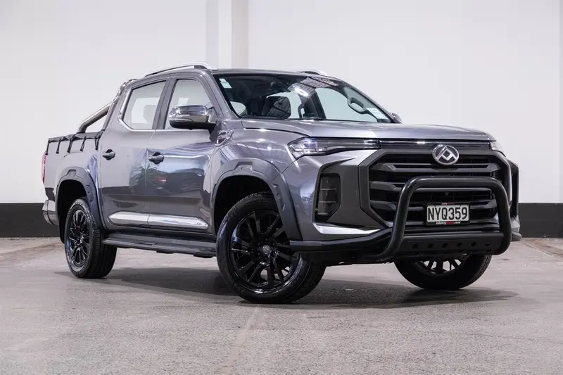 2021 LDV T60 LUX 4WD AT 2.0DT/4WD