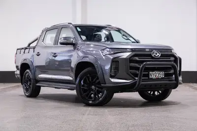 2021 LDV T60 LUX 4WD AT 2.0DT/4WD photo 1
