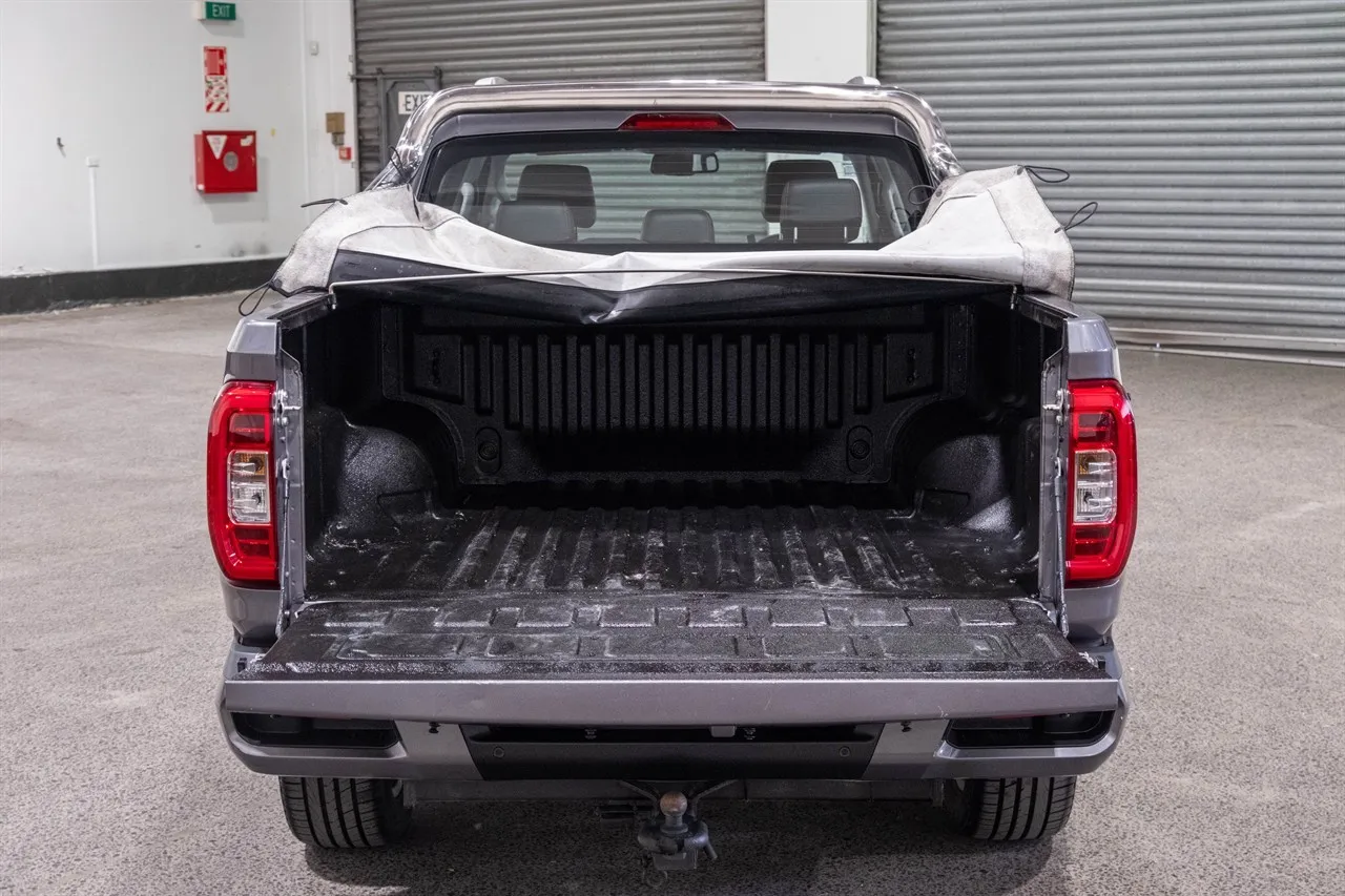 2021 LDV T60 LUX 4WD AT 2.0DT/4WD