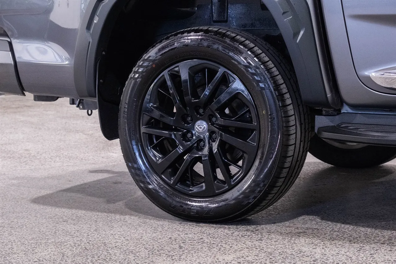 2021 LDV T60 LUX 4WD AT 2.0DT/4WD
