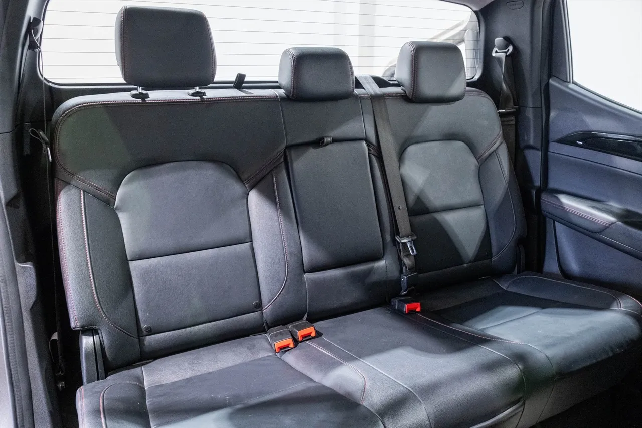 2021 LDV T60 LUX 4WD AT 2.0DT/4WD