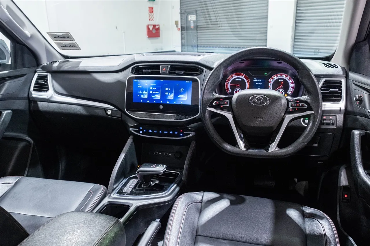 2021 LDV T60 LUX 4WD AT 2.0DT/4WD