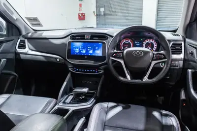 2021 LDV T60 LUX 4WD AT 2.0DT/4WD photo 16
