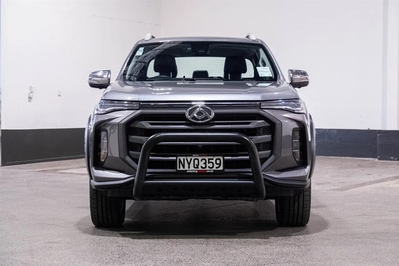 2021 LDV T60 LUX 4WD AT 2.0DT/4WD