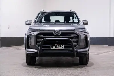 2021 LDV T60 LUX 4WD AT 2.0DT/4WD photo 12