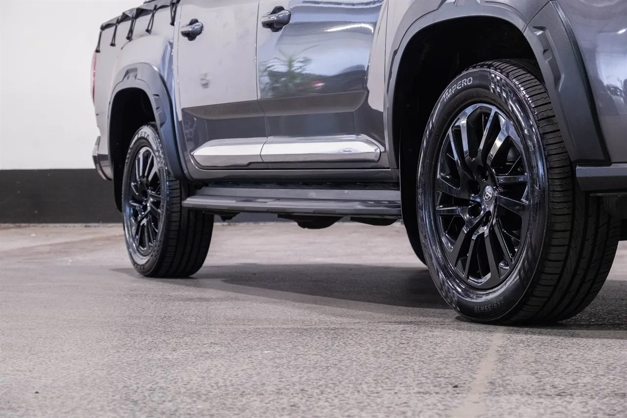 2021 LDV T60 LUX 4WD AT 2.0DT/4WD