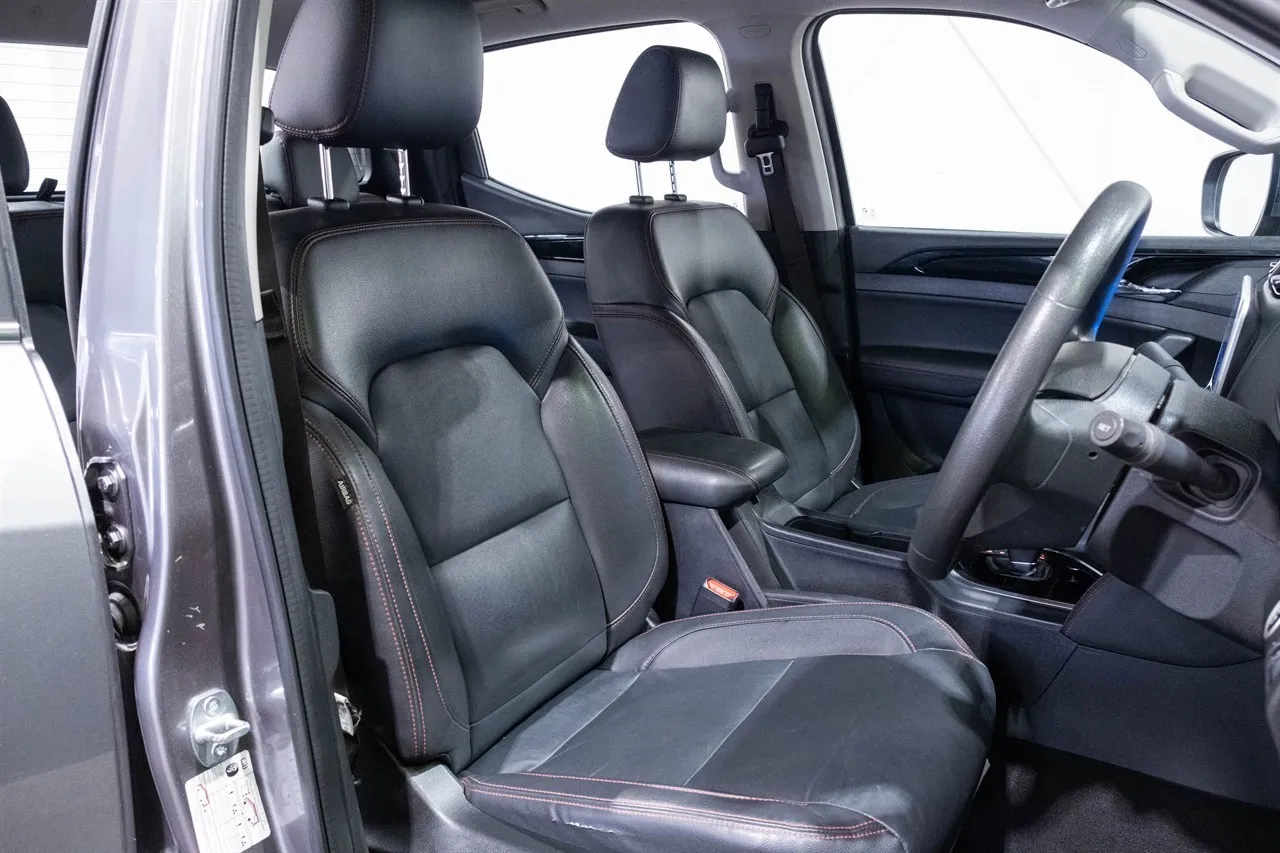 2021 LDV T60 LUX 4WD AT 2.0DT/4WD