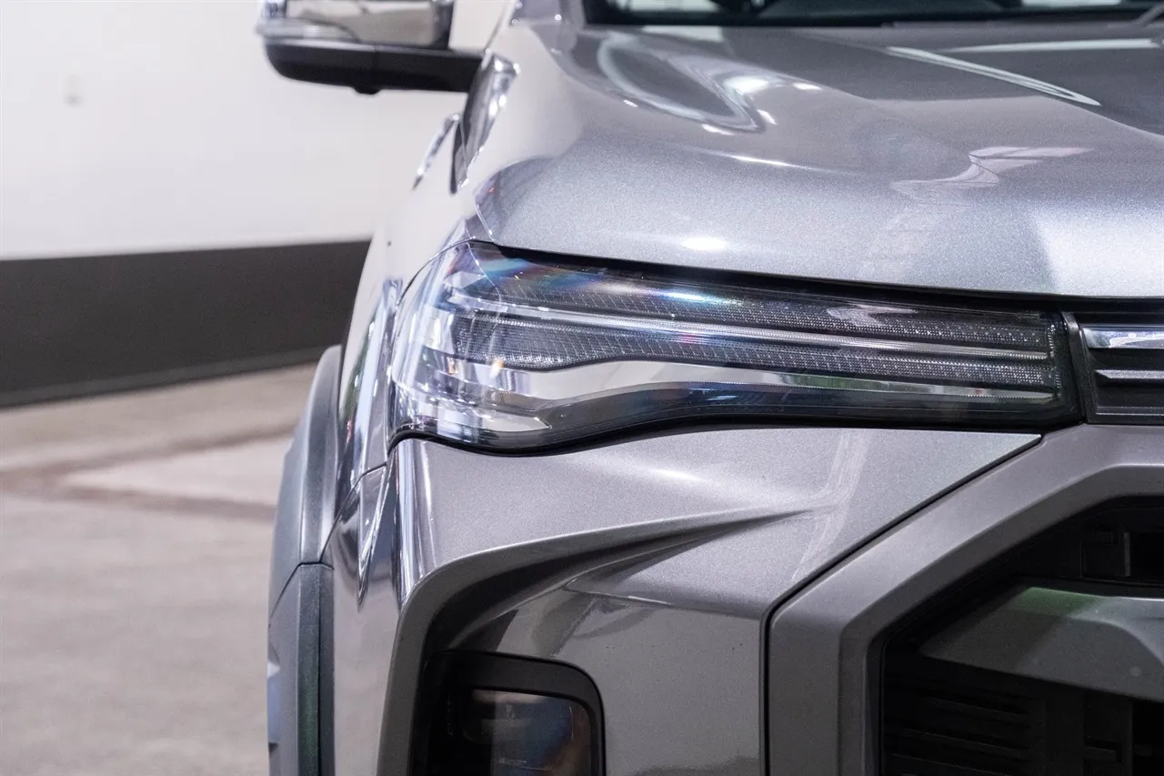 2021 LDV T60 LUX 4WD AT 2.0DT/4WD