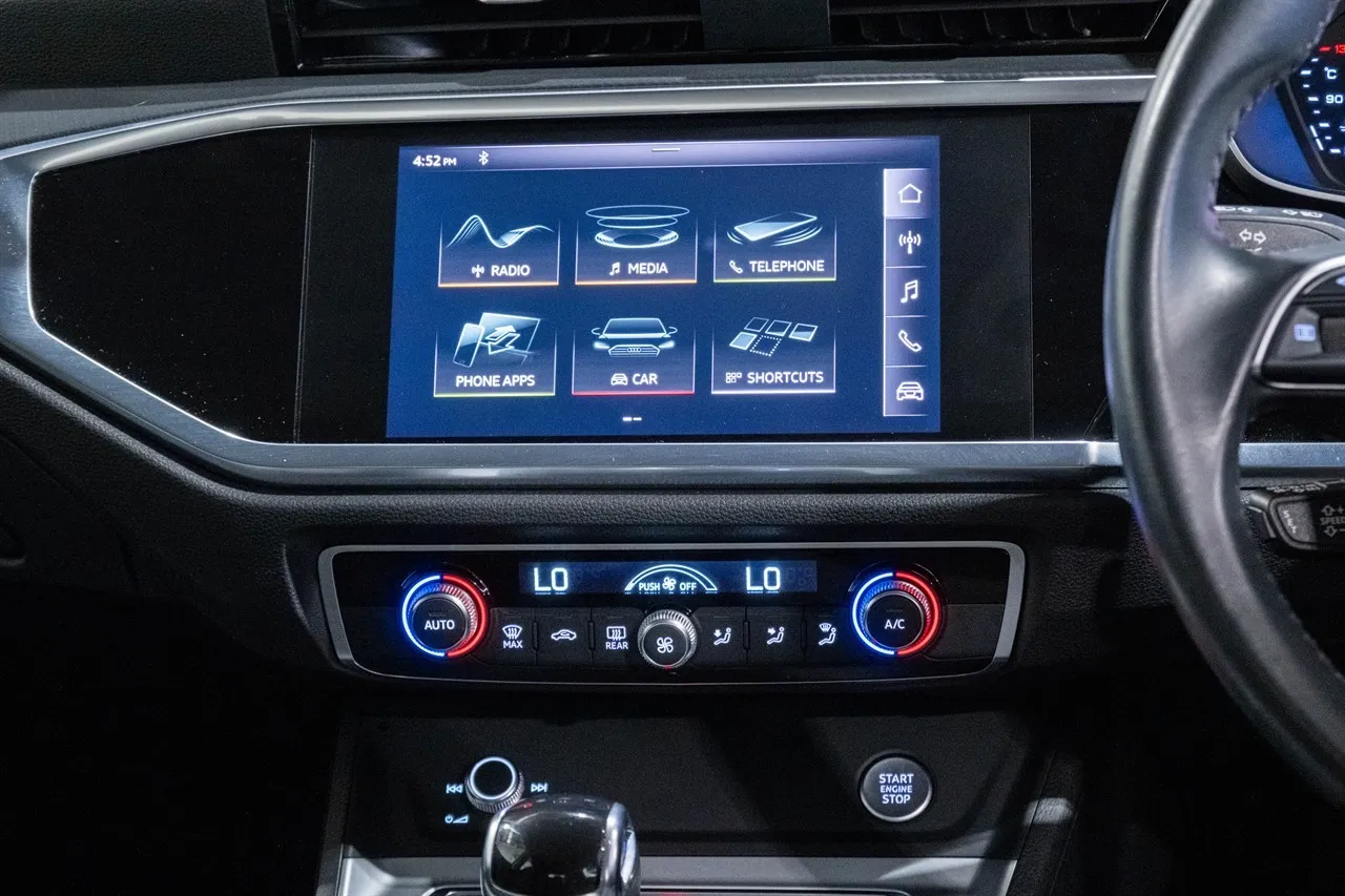 2019 Audi Q3 TFSi Advanced