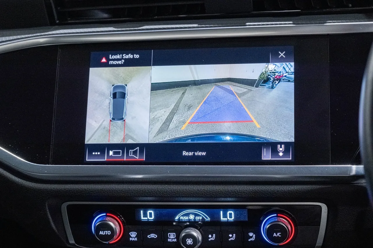 2019 Audi Q3 TFSi Advanced