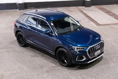 2019 Audi Q3 TFSi Advanced photo 2
