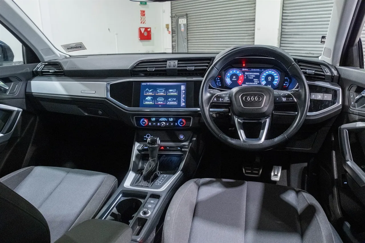2019 Audi Q3 TFSi Advanced
