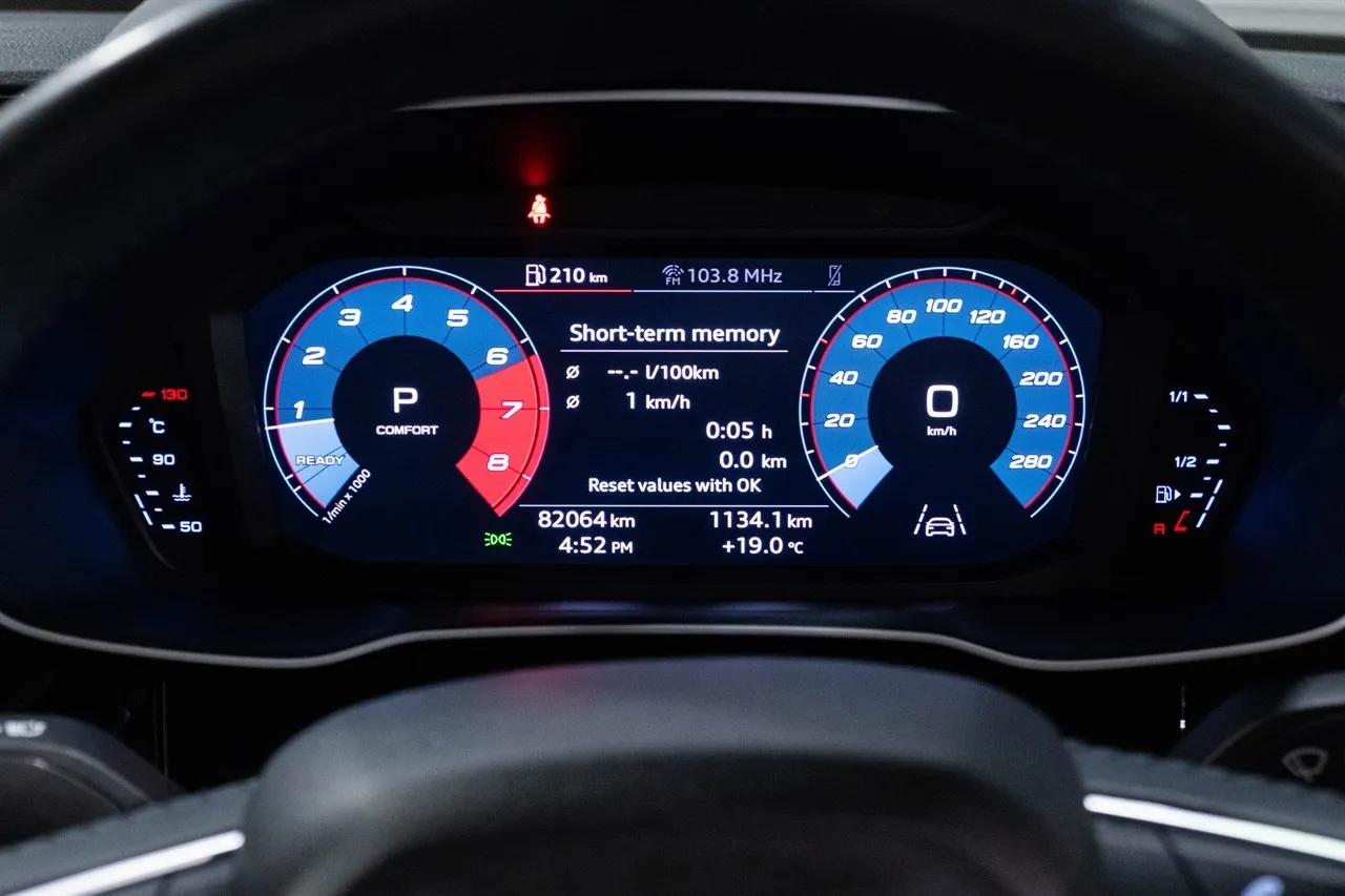 2019 Audi Q3 TFSi Advanced