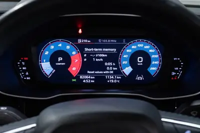 2019 Audi Q3 TFSi Advanced photo 17
