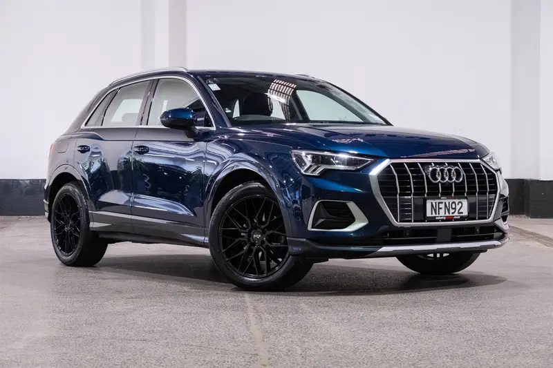 2019 Audi Q3 TFSi Advanced