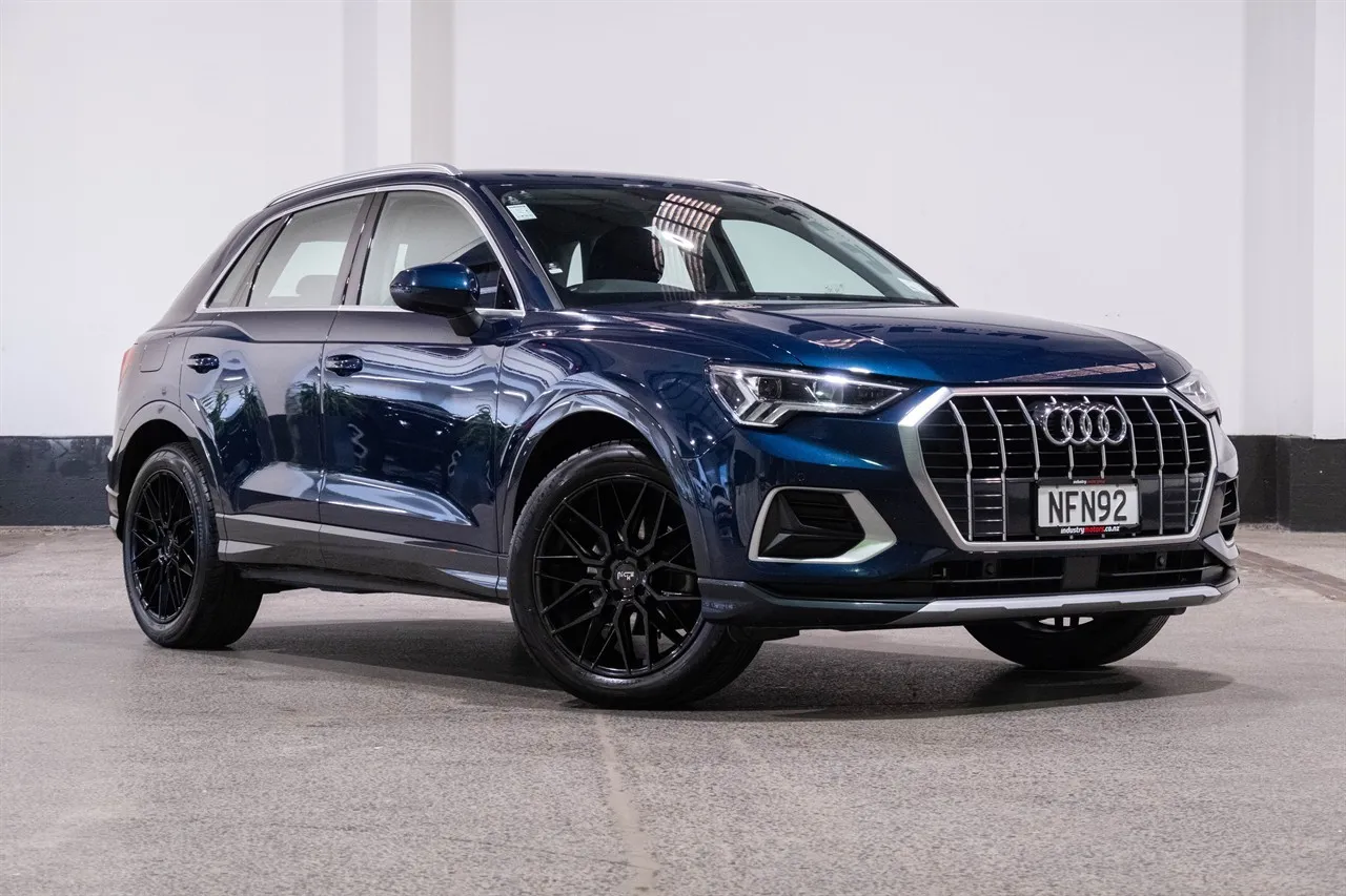 2019 Audi Q3 TFSi Advanced
