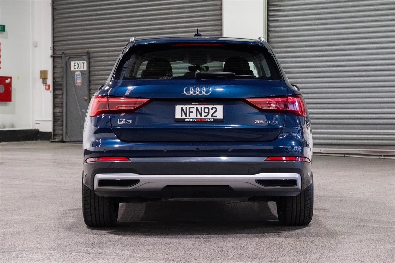 2019 Audi Q3 TFSi Advanced