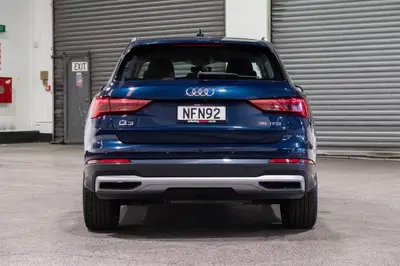 2019 Audi Q3 TFSi Advanced photo 9