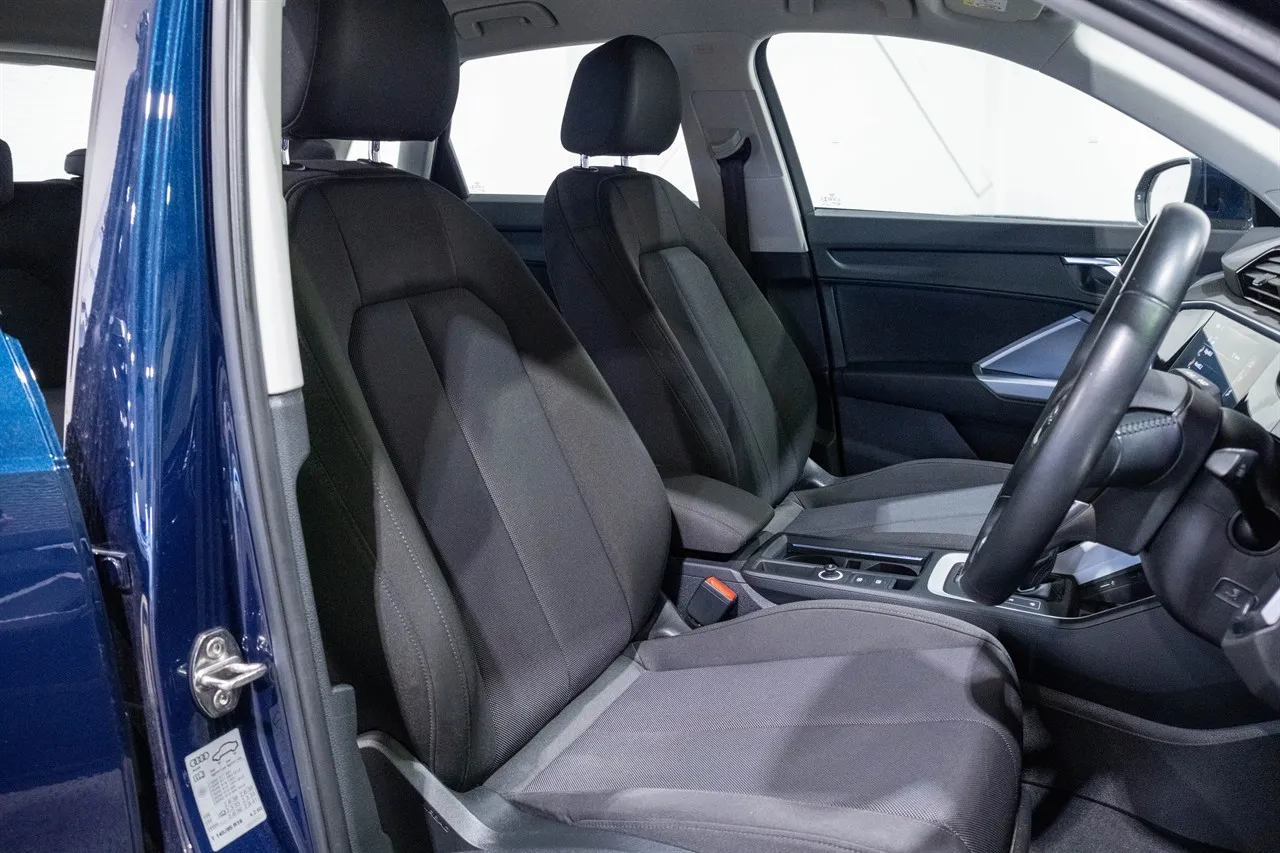 2019 Audi Q3 TFSi Advanced