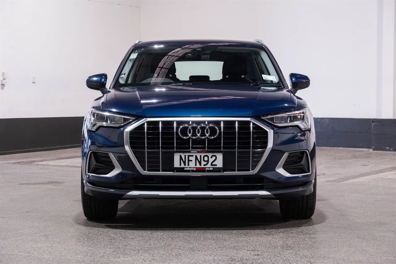 2019 Audi Q3 TFSi Advanced