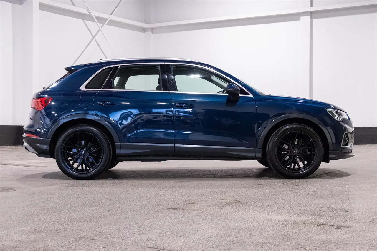 2019 Audi Q3 TFSi Advanced