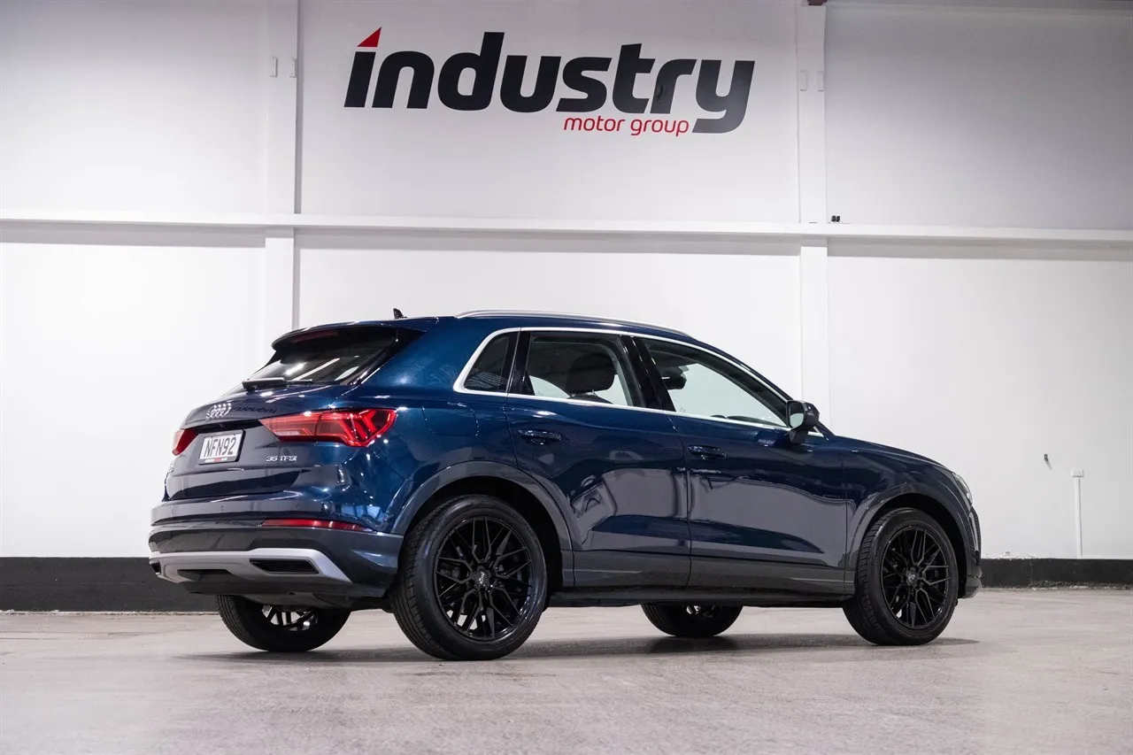 2019 Audi Q3 TFSi Advanced