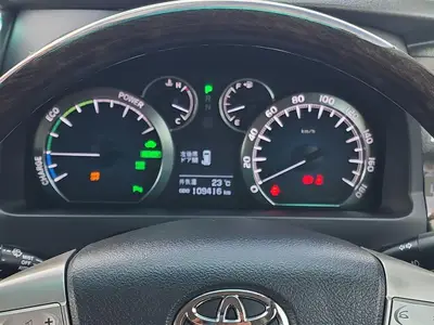 2012 Toyota Vellfire ZR, HYBRID, 7 Seater Station photo 19