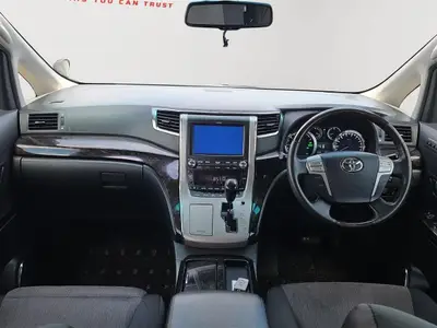 2012 Toyota Vellfire ZR, HYBRID, 7 Seater Station photo 17