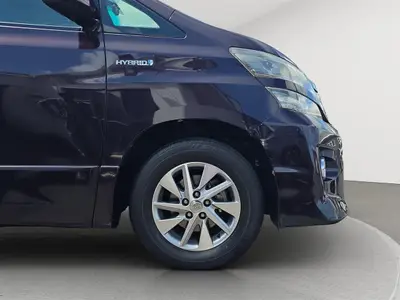 2012 Toyota Vellfire ZR, HYBRID, 7 Seater Station photo 20